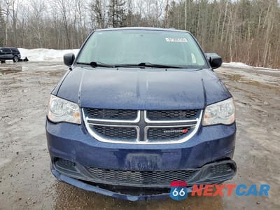 Piąte zdjęcie samochodu w środku: 2015 DODGE GRAND CARAVAN SE VIN:2C4RDGBG8FR616686 - miniatura