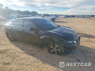 Zdjęcie 7 z 24 samochodu: 2021 NISSAN SENTRA SV VIN:3N1AB8CVXMY202234 - miniatura