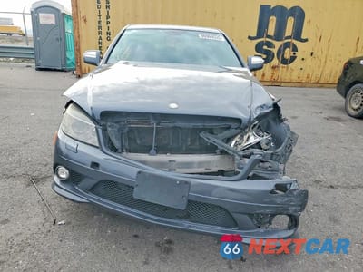 Piąte zdjęcie samochodu w środku: 2008 MERCEDES-BENZ C 300 VIN:WDDGF54X98F070015 - miniatura