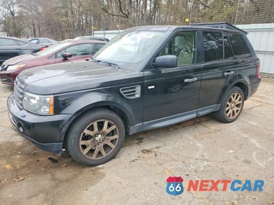 2009 LAND ROVER RANGE ROVER SPORT HSE SALSF25459A208017 - główne zdjęcie licytacji z USA - miniatura