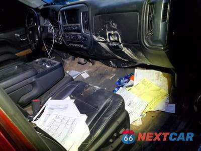 Zdjęcie 8 z 12 samochodu: 2018 CHEVROLET SILVERADO K3500 LTZ VIN:1GC5K0CY3JZ203446 - miniatura