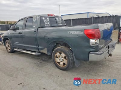 Drugie zdjęcie samochodu z przodu: 2007 TOYOTA TUNDRA SR5 VIN:5TBRT54197S453693 - miniatura
