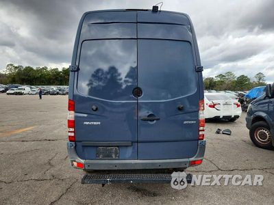 Zdjęcie 6 z 14 samochodu: 2018 MERCEDES-BENZ SPRINTER 2500 VIN:WD3PE7CD6JP635573 - miniatura