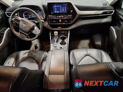 Zdjęcie 8 z 13 samochodu: 2024 TOYOTA HIGHLANDER LE VIN:5TDKDRBH0RS550555 - miniatura