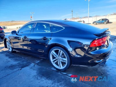 Drugie zdjęcie samochodu z przodu: 2013 AUDI S7 PREMIUM VIN:WAUW2AFC6DN116269 - miniatura