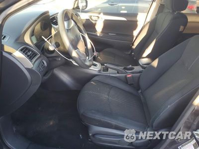 Zdjęcie 7 z 12 samochodu: 2014 NISSAN SENTRA S VIN:3N1AB7AP8EY248323 - miniatura