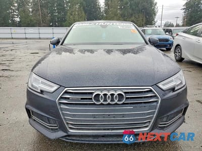 Piąte zdjęcie samochodu w środku: 2018 AUDI A4 PREMIUM PLUS VIN:WAUENAF41JA120020 - miniatura