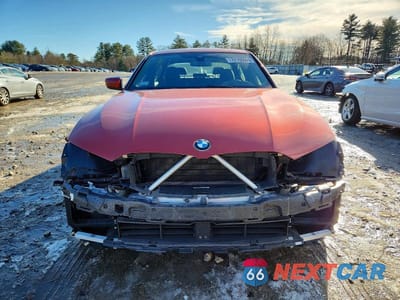 Piąte zdjęcie samochodu w środku: 2021 BMW 330XI VIN:3MW5R7J0XM8B73939 - miniatura