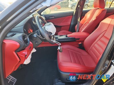 Zdjęcie 7 z 13 samochodu: 2024 LEXUS IS 350 F SPORT VIN:JTHGZ1B28R5072510 - miniatura