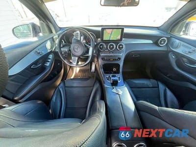 Zdjęcie 8 z 10 samochodu: 2019 MERCEDES-BENZ GLC COUPE 63 4MATIC AMG VIN:WDC0J8JBXKF565393 - miniatura