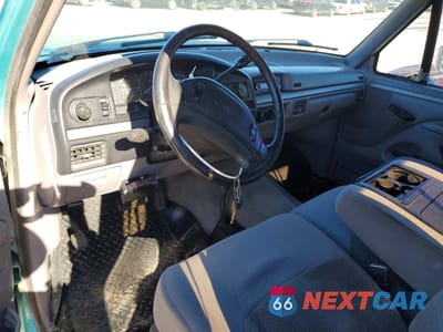 Zdjęcie 8 z 12 samochodu: 1995 FORD F250 VIN:1FTHX26F7SKB40625 - miniatura