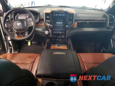 Zdjęcie 8 z 11 samochodu: 2023 RAM 1500 LONGHORN VIN:1C6SRFKT6PN521592 - miniatura