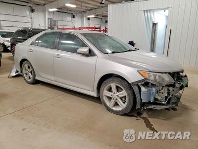 Czwarte zdjęcie samochodu z boku: 2014 TOYOTA CAMRY L VIN:4T1BF1FK7EU730781 - miniatura