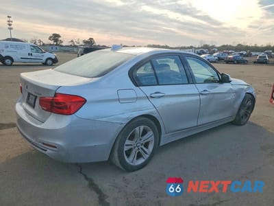 Trzecie zdjęcie samochodu z tyłu: 2016 BMW 328 I SULEV VIN:WBA8E9G5XGNU28307 - miniatura