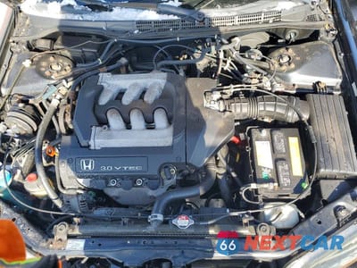 Zdjęcie 11 z 12 samochodu: 2002 HONDA ACCORD EX VIN:1HGCG16562A064365 - miniatura