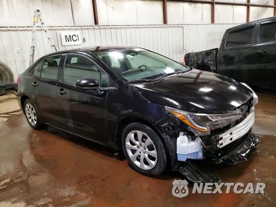 Czwarte zdjęcie samochodu z boku: 2024 TOYOTA COROLLA LE VIN:5YFB4MDE5RP102665 - miniatura