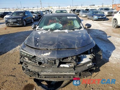 Piąte zdjęcie samochodu w środku: 2023 ACURA INTEGRA A-SPEC TECH VIN:19UDE4H66PA025977 - miniatura