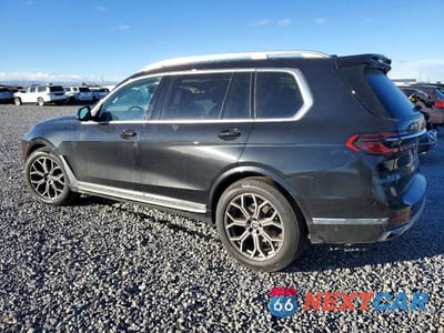 Drugie zdjęcie samochodu z przodu: 2024 BMW X7 XDRIVE40I VIN:5UX23EM09R9U39549 - miniatura