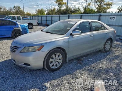 2007 TOYOTA CAMRY HYBRID JTNBB46K573003788 - główne zdjęcie licytacji z USA - miniatura