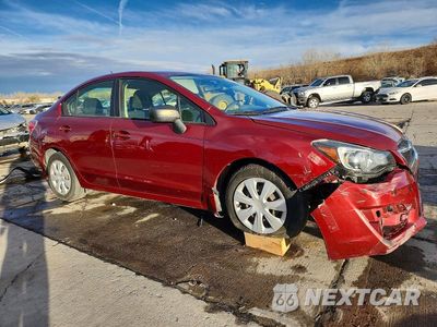 Czwarte zdjęcie samochodu z boku: 2016 SUBARU IMPREZA VIN:JF1GJAA63GH018353 - miniatura