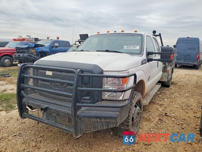 2015 FORD F350 SUPER DUTY UTILITY / SERVICE TRUCK 1FD8W3HT8FEA98221 - główne zdjęcie licytacji z USA - miniatura