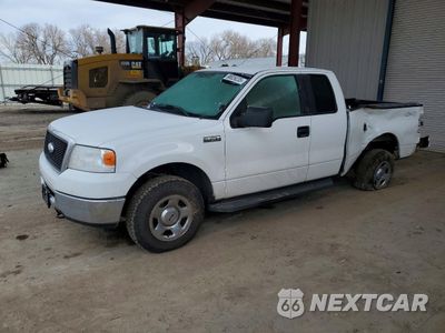 2007 FORD F150 1FTPX14VX7FB44149 - główne zdjęcie licytacji z USA - miniatura