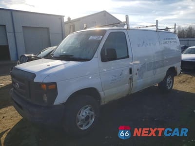 2010 FORD E250 DELIVERY VAN 1FTNE2EW2ADA03444 - główne zdjęcie licytacji z USA - miniatura