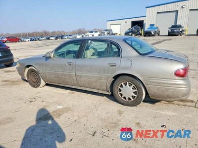 Drugie zdjęcie samochodu z przodu: 2004 BUICK LESABRE CUSTOM VIN:1G4HP52K244138983 - miniatura