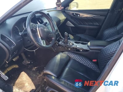 Zdjęcie 7 z 12 samochodu: 2019 INFINITI Q50 RED SPORT 400 VIN:JN1FV7AR3KM800520 - miniatura