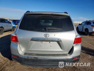 Zdjęcie 6 z 14 samochodu: 2011 TOYOTA HIGHLANDER LIMITED VIN:5TDYK3EH1BS042867 - miniatura