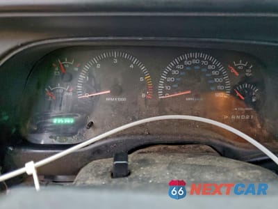 Zdjęcie 9 z 14 samochodu: 2000 DODGE DAKOTA QUAD VIN:1B7GL2AXXYS691020 - miniatura