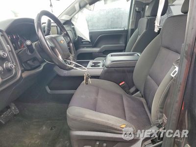 Zdjęcie 7 z 13 samochodu: 2014 CHEVROLET SILVERADO K1500 LT VIN:1GCVKREC7EZ364801 - miniatura