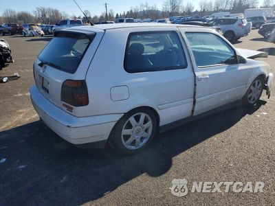 Trzecie zdjęcie samochodu z tyłu: 1998 VOLKSWAGEN GTI VR6 VIN:3VWHD81H3WM204255 - miniatura