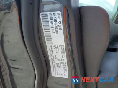 Zdjęcie 14 z 14 samochodu: 2021 DODGE DURANGO SXT VIN:1C4RDHAG8MC761515 - miniatura