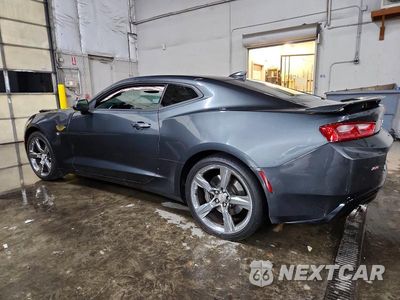 Drugie zdjęcie samochodu z przodu: 2016 CHEVROLET CAMARO SS VIN:1G1FH1R75G0132067 - miniatura
