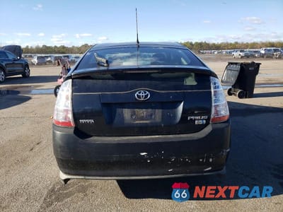 Zdjęcie 6 z 11 samochodu: 2007 TOYOTA PRIUS VIN:JTDKB20U373286663 - miniatura