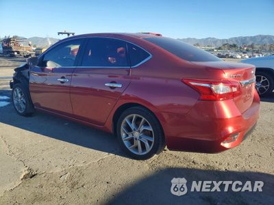Drugie zdjęcie samochodu z przodu: 2016 NISSAN SENTRA S VIN:3N1AB7AP2GY253715 - miniatura