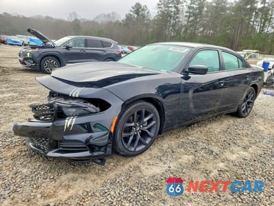 2023 DODGE CHARGER SXT 2C3CDXBG4PH508759 - główne zdjęcie licytacji z USA - miniatura