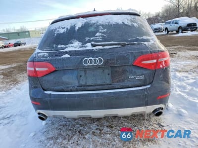 Zdjęcie 6 z 12 samochodu: 2013 AUDI A4 ALLROAD PREMIUM PLUS VIN:WA1UFAFL3DA181614 - miniatura