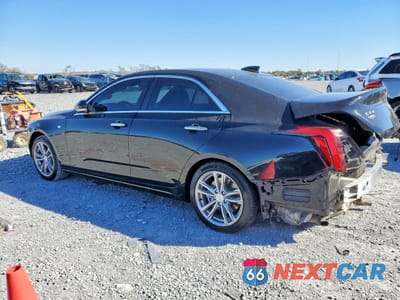 Drugie zdjęcie samochodu z przodu: 2024 CADILLAC CT4 LUXURY VIN:1G6DA5RK9R0125692 - miniatura