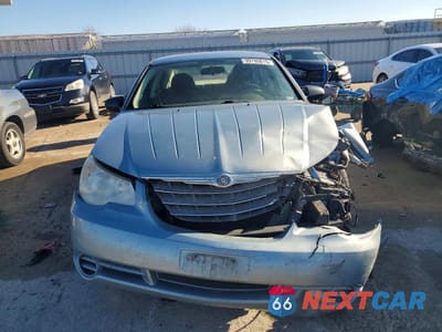 Piąte zdjęcie samochodu w środku: 2009 CHRYSLER SEBRING LX VIN:1C3LC46B09N524418 - miniatura