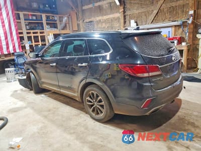 Drugie zdjęcie samochodu z przodu: 2019 HYUNDAI SANTA FE XL SE VIN:KM8SNDHFXKU302767 - miniatura