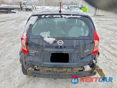 Zdjęcie 6 z 13 samochodu: 2018 NISSAN VERSA NOTE S VIN:3N1CE2CP5JL364182 - miniatura