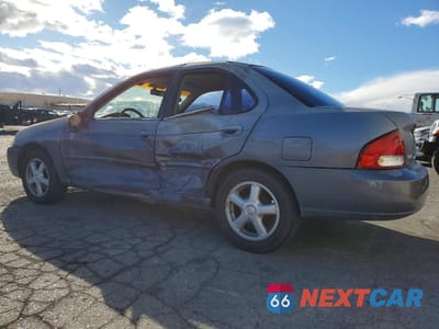 Drugie zdjęcie samochodu z przodu: 2000 NISSAN SENTRA BASE VIN:3N1CB51A0YL385671 - miniatura
