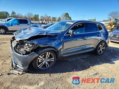 2018 VOLVO XC60 T6 MOMENTUM YV4A22RK6J1072408 - główne zdjęcie licytacji z USA - miniatura
