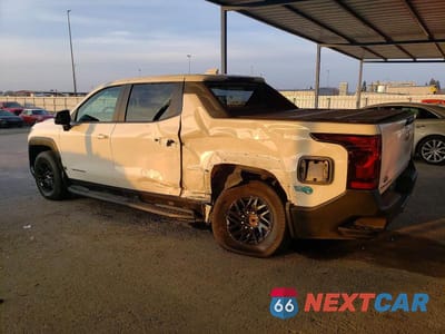 Drugie zdjęcie samochodu z przodu: 2024 CHEVROLET SILVERADO VIN:1GC10VEL9RU202488 - miniatura