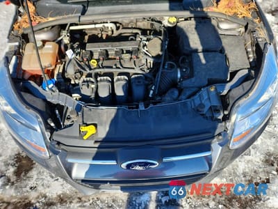 Zdjęcie 11 z 12 samochodu: 2014 FORD FOCUS SE VIN:1FADP3K20EL358966 - miniatura