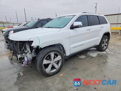 2015 JEEP GRAND CHEROKEE LIMITED 1C4RJEBG8FC952375 - główne zdjęcie licytacji z USA - miniatura