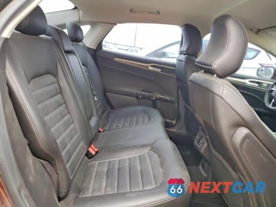 Zdjęcie 10 z 11 samochodu: 2016 FORD FUSION SE VIN:3FA6P0H92GR355695 - miniatura