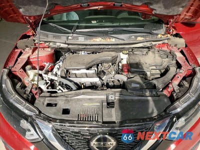 Zdjęcie 12 z 12 samochodu: 2022 NISSAN ROGUE SPORT SV VIN:JN1BJ1BV5NW346203 - miniatura